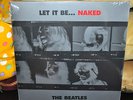 BEATLES VERY RARE SEALED GATEFOLD  LP LET IT BE-NAKED NO CUTS ALBUM OUT OF PRINT