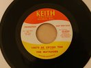 YOU’D BE CRYING TOO THE MATADORS ON KEITH DEMO
