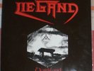 LIEGAND Darkland EP PRIVATE GERMAN METAL Very RARE Vinyl LP