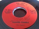 HEAR 45 VG++ Jim Wheeler STARDAY Rockabilly GEN--NELL
