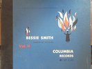 BESSIE SMITH VOL. II; 78rpm 4 RECORD SET COLUMBIA C-142;  Empress Of The Blues