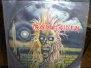 IRON MAIDEN 1ST PRESS Debut LP (1980) PICTURE DISC  SEALED IN BAG