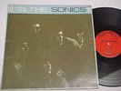 The Sonics, Here Are The Sonics Etiquette LP 024 mono, red label Tacoma 1965 LP