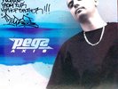OZ HIP HOP | Axis - Pegz (Signed Copy To DJ BONEZ)