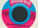 Modern Soul 45 TY KARIM 