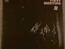TRIFLE  - FIRST MEETING - VERY RARE LP 1971 IN FANTASTIC CONDITION