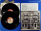 LED ZEPPELIN Physical Graffiti Japan Jimmy Page Robert Plant 2LP J417