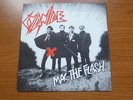 Cyanide - Mac The Flash 1978 UK 45 PUNK/KBD