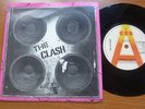 The Clash - Complete Control 1977 UK 45 DEMO