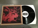 Suffer - Lone + Bloodwars LP Test Press EXTORTION INFEST INTEGRITY MINDSNARE
