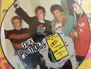 SEX PISTOLS NEVER TRUST A HIPPY PICTURE DISK LIMITED 2000 COPIES