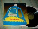 HARMONIA CLUSTER NEU ROTHER MOEBIUS ROEDELIUS ORIGINAL FIRSTPRESS GREEN BRAIN