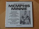 Blues Classics By Memphis Minnie-1966-Blues Classics BC 1-w/Shrinkwrap