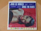 John Lee Hooker Sings The Blues-1962-Crown CLP 5232-Mono