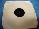 BATTLEAXE rare UNRELEASED UK 1983 ONE SIDED ACETATE / NWOBHM / HEAVY METAL 