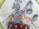 Metallica  - And Justice For All LP - Picture Disc