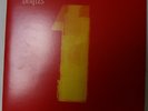The Beatles 1 Number Ones Doppel LP Vinyl Poster Graphics Mint Best Of Red Album