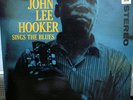 JOHN LEE HOOKER Sings the Blues LP - Riverside 1175 Mint-  STEREO ORIGINAL Blues