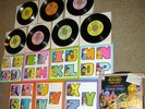 RARE Muppet Alphabet Album 7