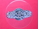 AEROSMITH   UNCUT PICTURE DISC  RECORD - Dude ( looks like a lady )