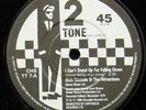 ELVIS COSTELLO I Can't Stand Up For Falling Down / Girls Talk RARE 2 TONE 7