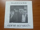 The Buzzcocks - Spiral Scratch EP 1977 UK 45 1st