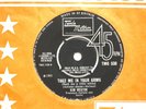 KIM WESTON - TAKE ME IN YOUR ARMS - 7