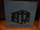 Tommi Gunn Public Enemy #1 Private sleaze LP  Record