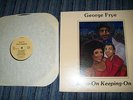 GEORGE FRYE KEEP ON KEEPING ON MODERN SOUL FUNK BEACH CITY PRIVATE PRESSING RARE