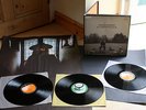 George Harrison (BEATLES ) APPLE 3 ALBUM BOXSET 