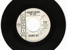 Northern Soul Oldie Delores Hill 45 Record POPCORN Hear it Play Free Shipping 