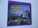 An Evening with Boris Karloff and his Friends Don Post Frankenstein monsters
