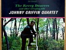 JOHNNY GRIFFIN QUARTET Kerry Dancers RIVERSIDE LP Superb