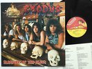 EXODUS -Pleasures of the Flesh LP 1987 MFN UK