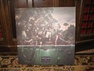 Graveyard-Hisingen Blues Vinyl LP on Clear Blue Vinyl Nuclear Blast Records 2011
