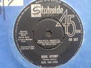 EARL VAN DYKE Soul Stomp - RARE 1964 UK 45 - STATESIDE SS 357