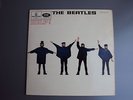 'The Beatles- Help' LP Mono 1965, Black & Yellow Label-NO RESERVE