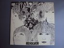 'The Beatles- Revolver' LP Mono 1966, Black & Yellow Label-NO RESERVE