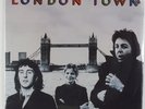 WINGS London Town CAPITOL LP SEALED