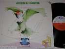 ATOMIC ROOSTER same death walks behind you 2 LP Trojan Rec. 1980 PROG ROCK