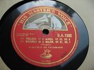 Vladimir de Pachmann plays Chopin piano solos on two vintage 78 rpm disks