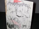 VENOM :1984 Xmas Card Signed by Jeff Mantas & Eric Cook - Heavy Metal Mayhem 666