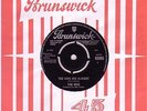 THE WHO - THE KIDS ARE ALRIGHT - Original UK Brunswick 45 - Superb Condition