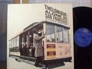 THELONIOUS MONK LP ALONE IN SAN FRANCISCO ORIGINAL RIVERSIDE MONO  D/G VG+