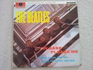The Beatles - Please Please Me LP 1963 MONO