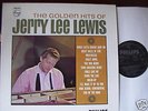 JERRY LEE LEWIS,GOLDEN HITS OF lp m(-)/m- orig. philips recSBL7622 England ´64