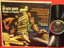 THE BEACH BOYS Stack-O-Tracks CAPITOL STEREO CLASSIC ROCK LP