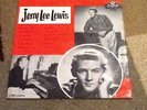 Vintage Jerry Lee Lewis LP First Release 1958 London Records Sun RARE NICE