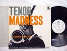 SONNY ROLLINS QUARTET TENOR MADNESS TOSHIBA LPR-8880 japanese pressing LP