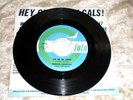 Freddie Houston 45rpm Record*TOTO Label* To Be in Love/Soft Walkin'*MUST SEE